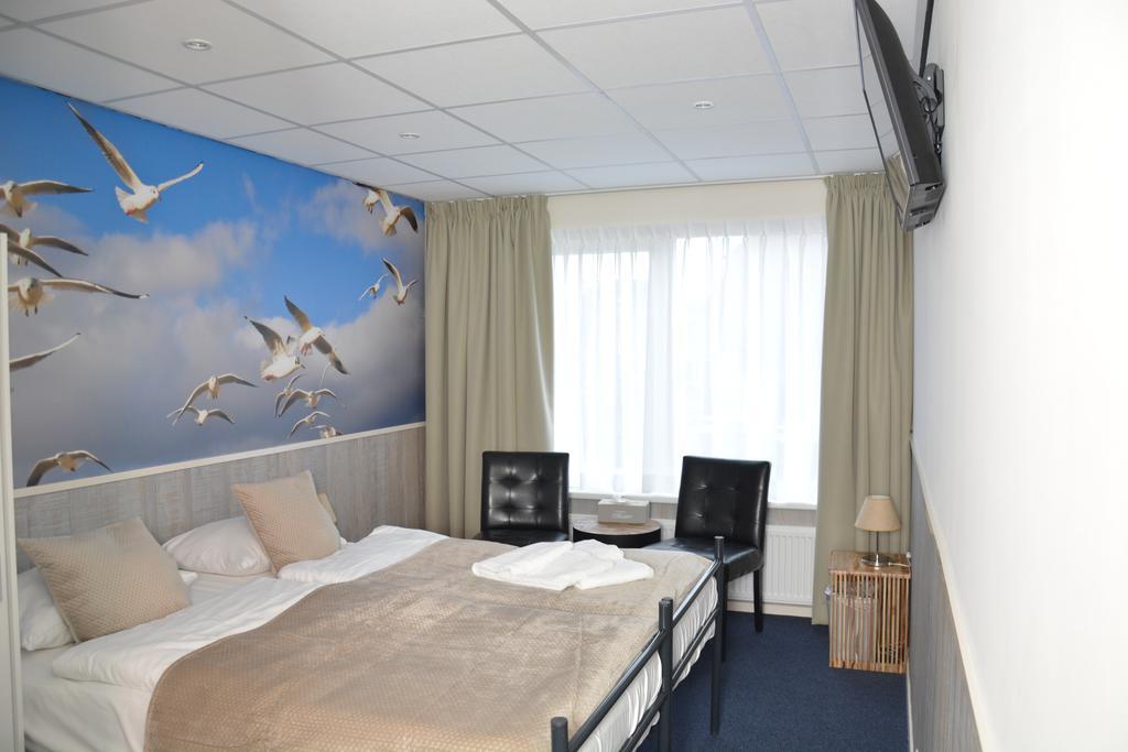 SEA YOU Hotel Noordwijk Buitenkant foto
