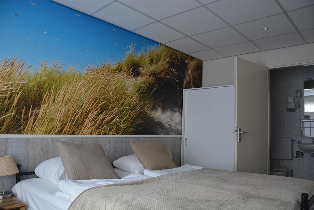 SEA YOU Hotel Noordwijk Buitenkant foto